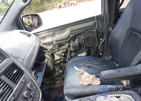 2015 Dodge Grand Caravan Sxt Plus from USA, damaged, VIN 2C4RDGCG1FR704459